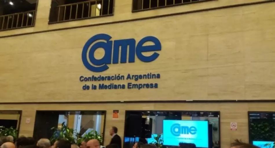 Pymes piden alivio fiscal: CAME solicitó suspender embargos y multas mientras se debate la reforma