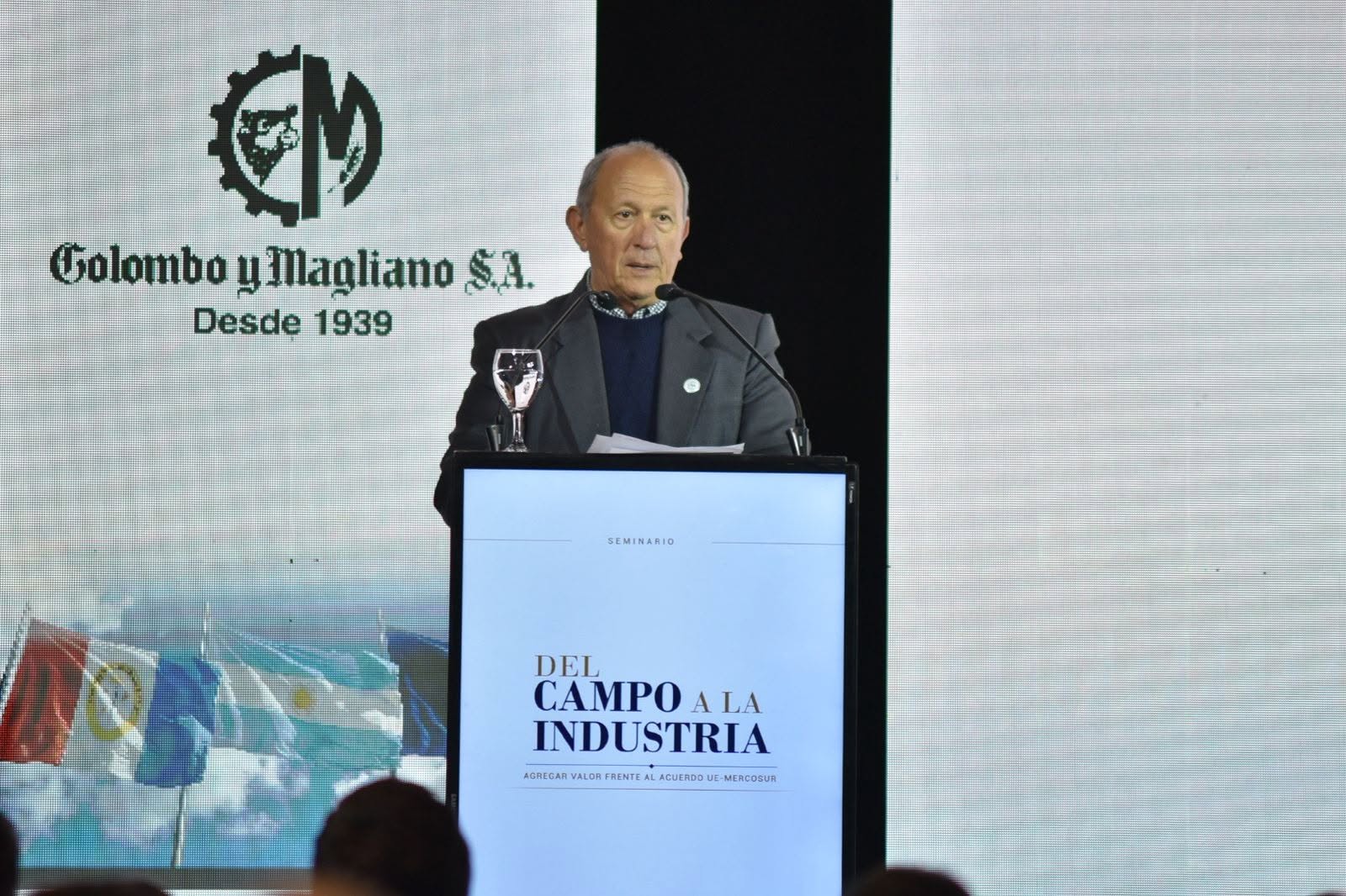 Acuerdo Mercosur–Unión Europea: CRA respaldó la apertura de mercados y reclamó eliminar las retenciones