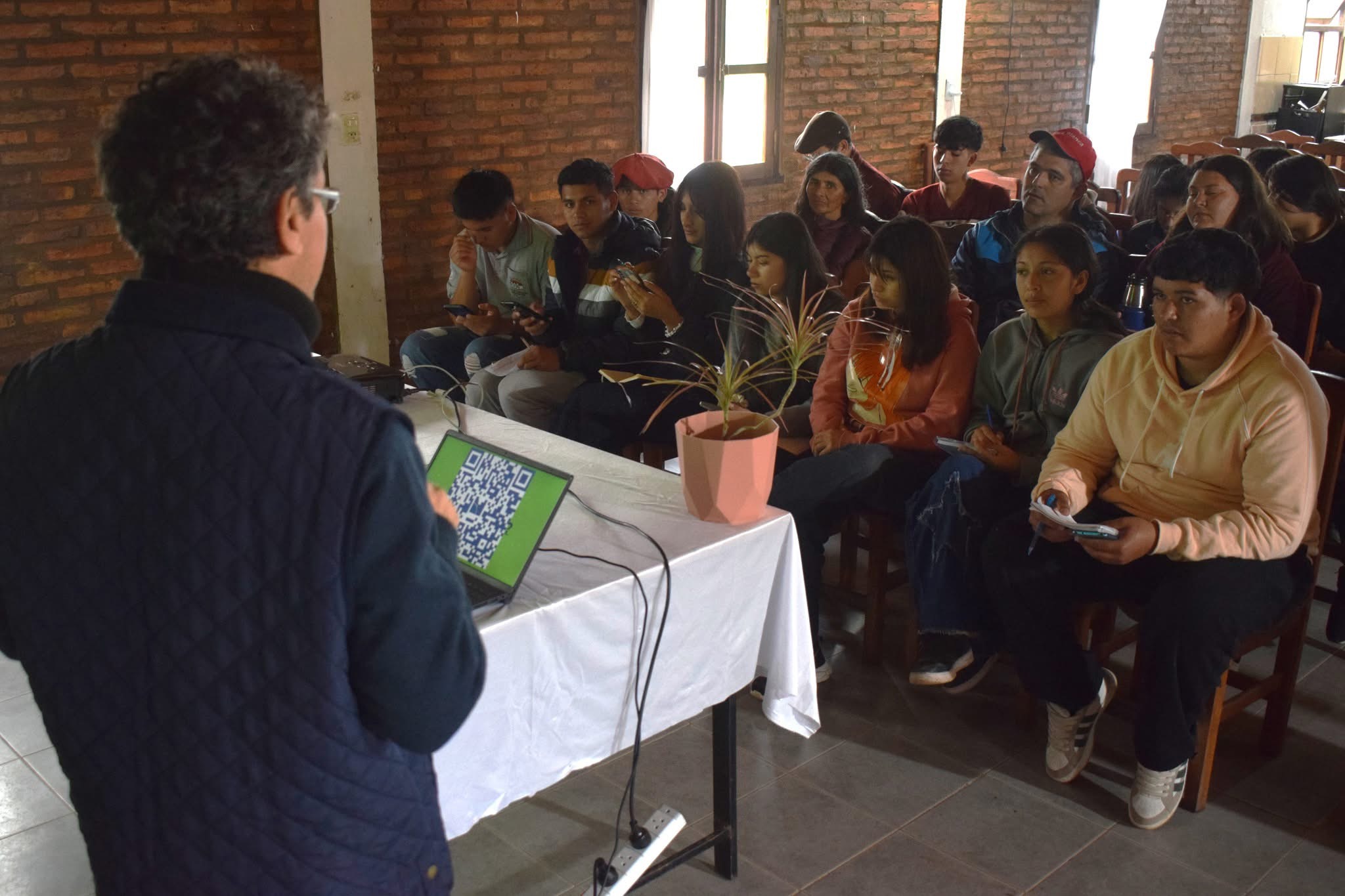 Presentaron los resultados de la metodología TAPE para evaluar la transición agroecológica