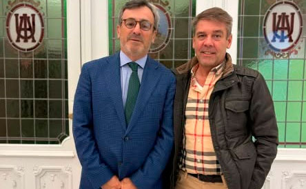 El presidente de la UIA recibió al titular de la UISDE: evaluaron la situación productiva y acordaron gestiones ante ARCA por alivio fiscal