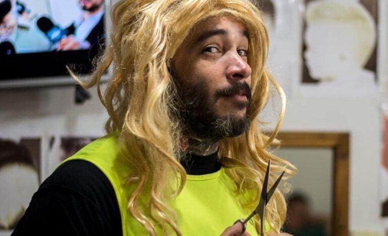 “La Jenny” traerá su nuevo espectáculo al teatro 25 de Mayo