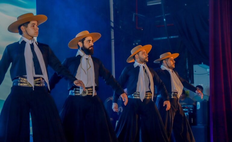 La Banda celebrará el 1° Festival del Bailarín “Prof. Juan Carlos Ceballos”