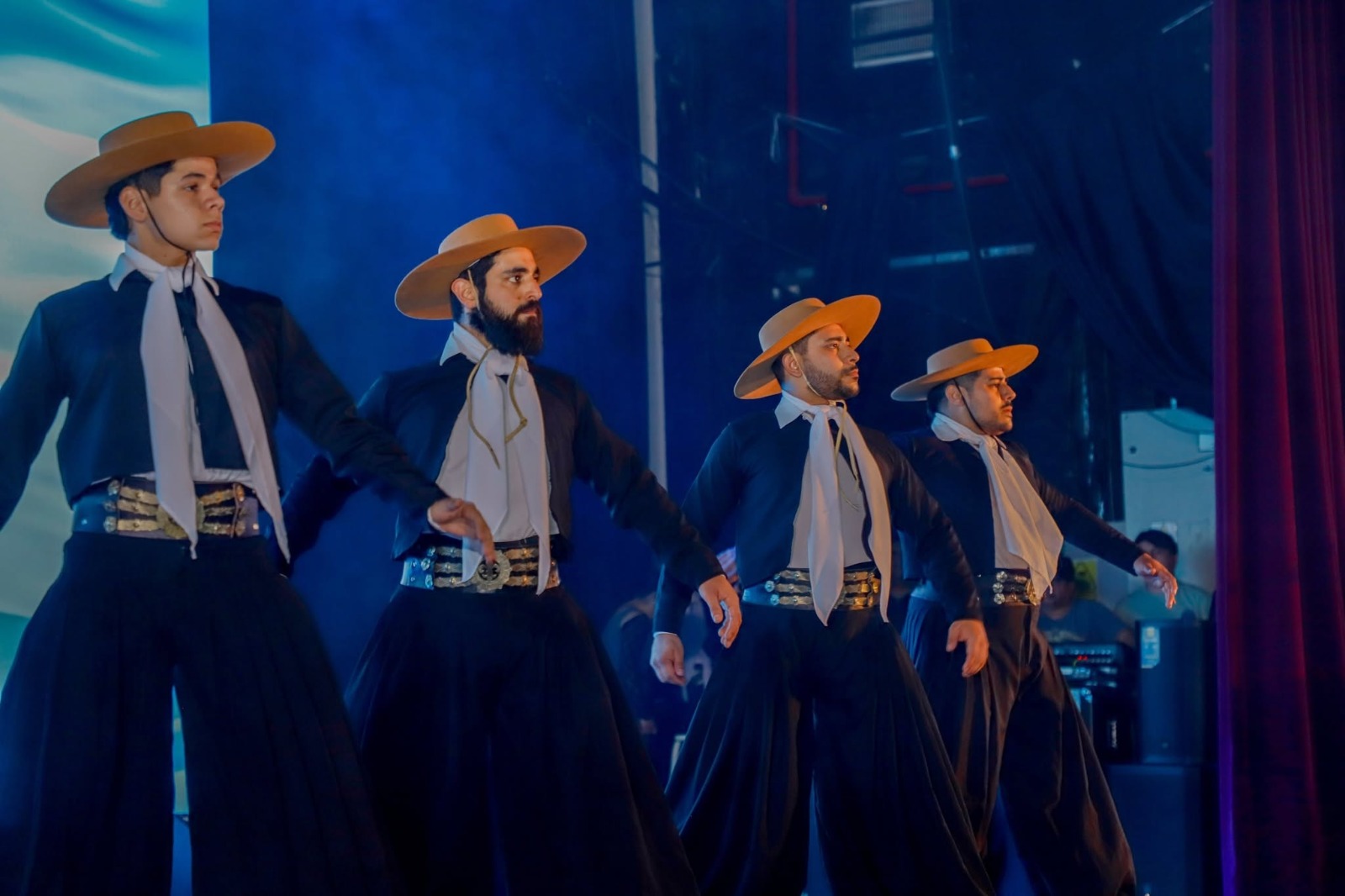 La Banda celebrará el 1° Festival del Bailarín “Prof. Juan Carlos Ceballos”