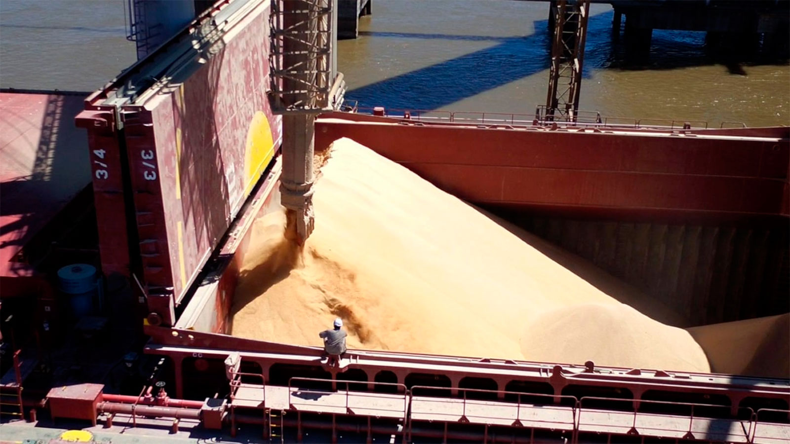 El agro aportó más de US$ 12.000 millones y lidera la entrada de divisas en un esquema exportador más diversificado