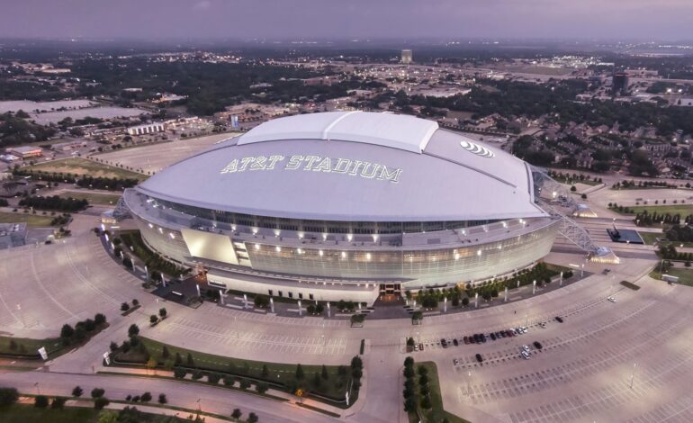 Efecto Mundial: las búsquedas de argentinos en Dallas crecieron más de 10.000%
