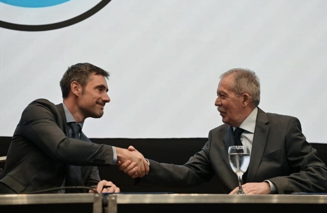 Elías Suárez y el CFI buscan fortalecer el desarrollo productivo y el financiamiento del sector privado
