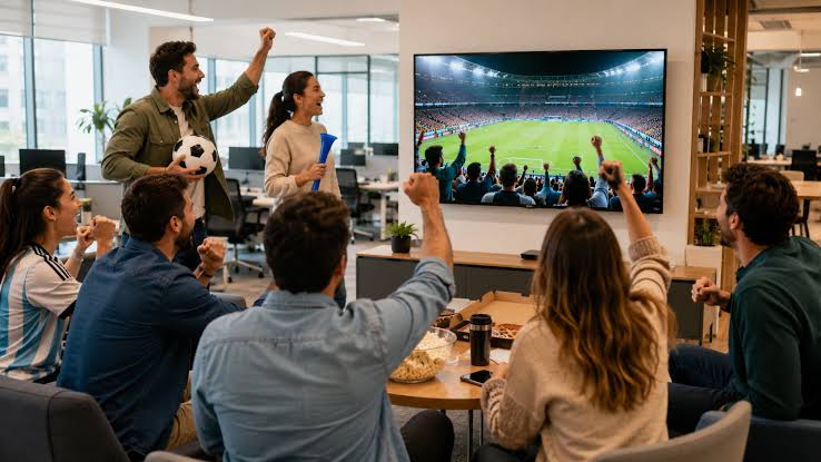 Productividad en modo Mundial: cómo cambia la dinámica laboral cuando juega la Selección