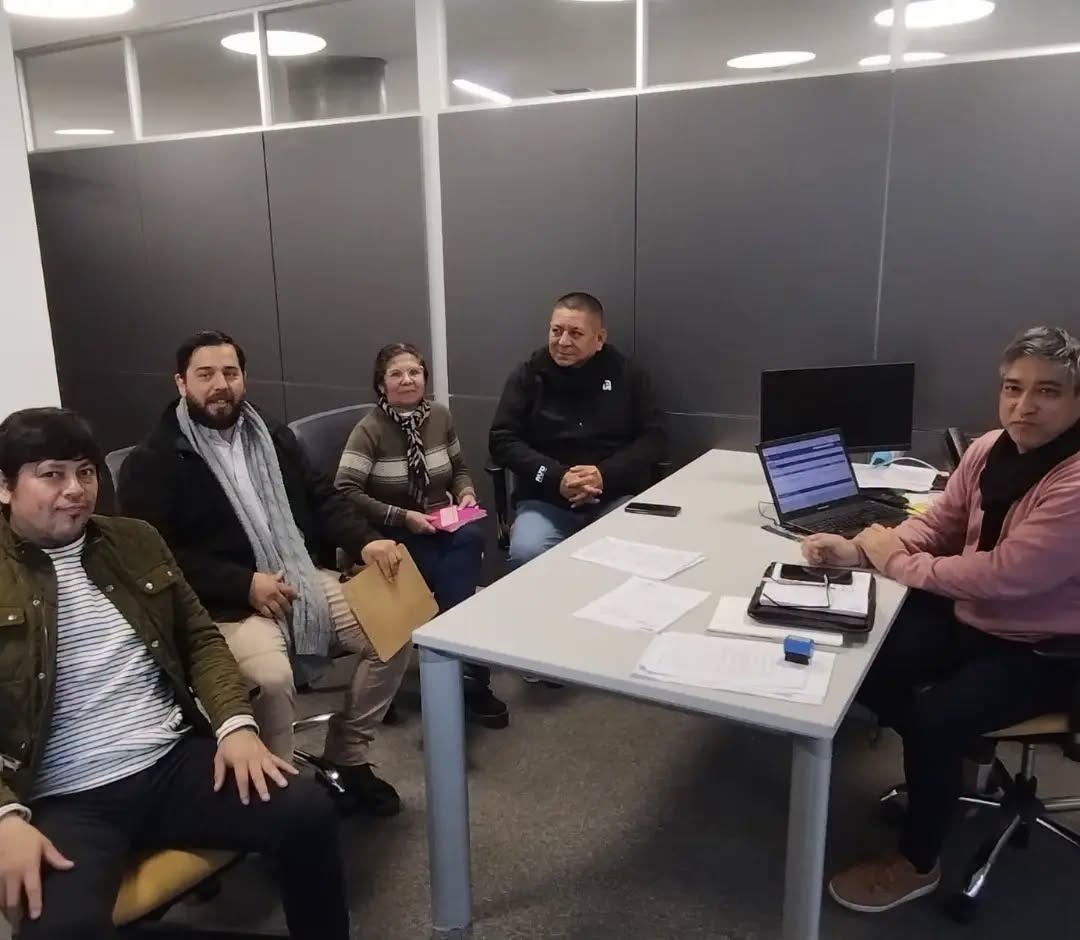 SENASA y Agricultura y Ganadería coordinaron acciones conjuntas en Santiago del Estero