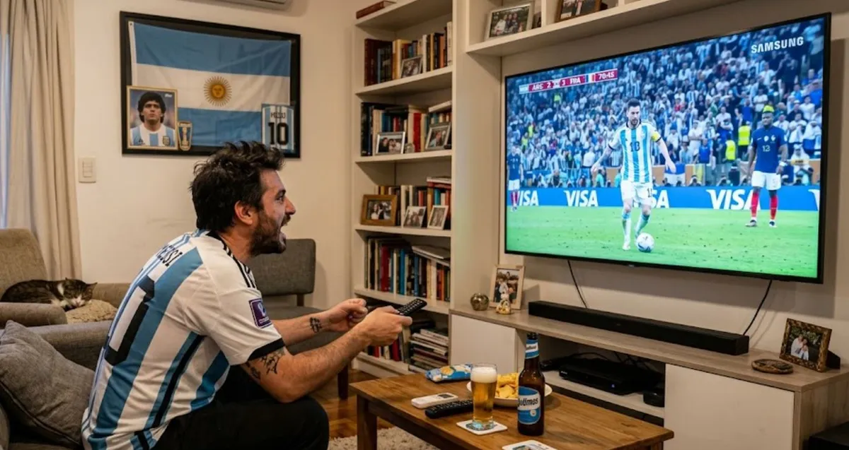El Mundial impulsa las ventas on line: crecen los regalos futboleros para el Día del Padre