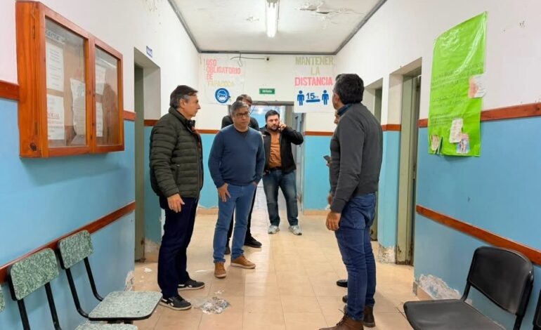Pinto avanza hacia la creación de su Agencia de Desarrollo Territorial