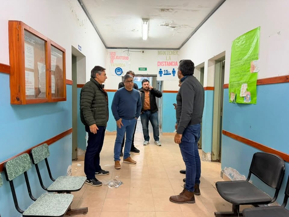 Pinto avanza hacia la creación de su Agencia de Desarrollo Territorial