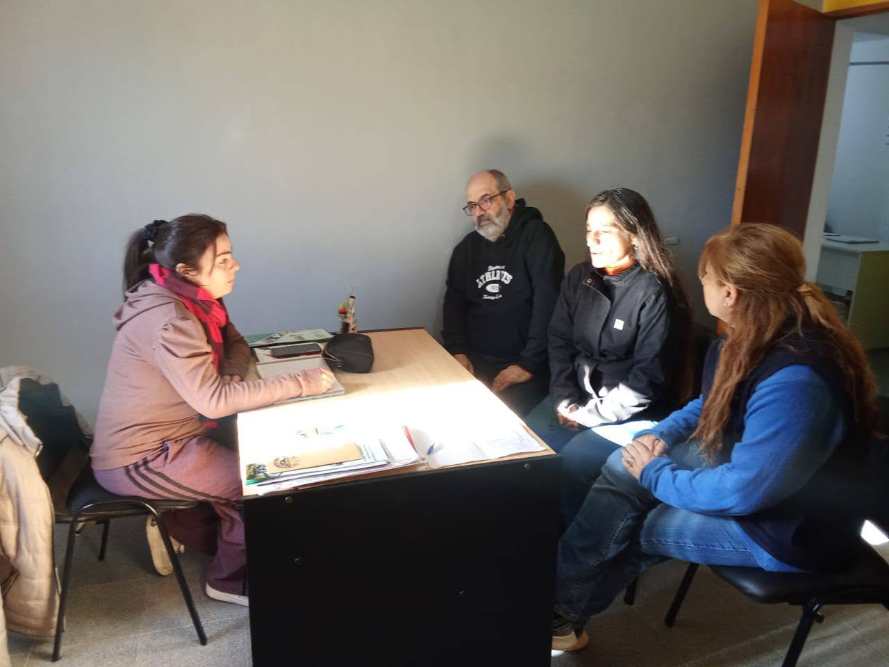 Productores de Pozo Hondo contarán con asesoramiento semanal del INTA tras un acuerdo institucional