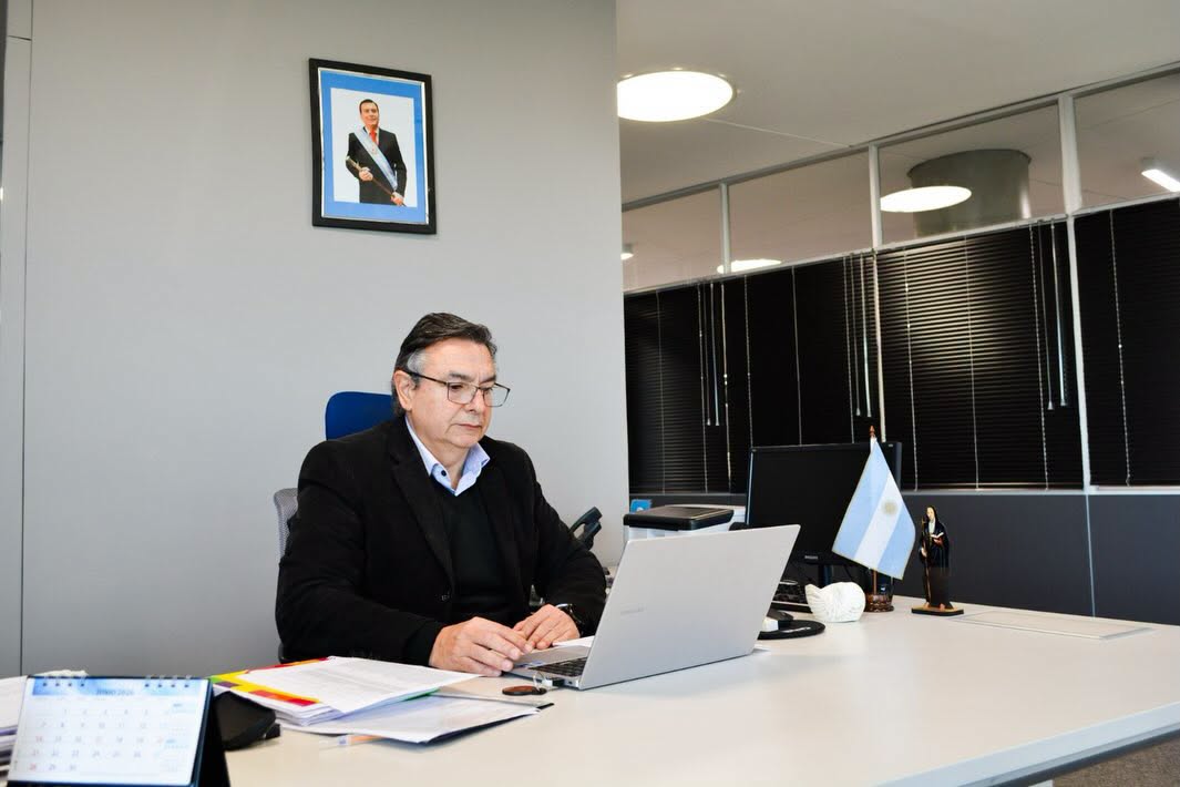 Más de 70 emprendedores iniciaron un Curso de Gestión Empresarial en la región sur provincial