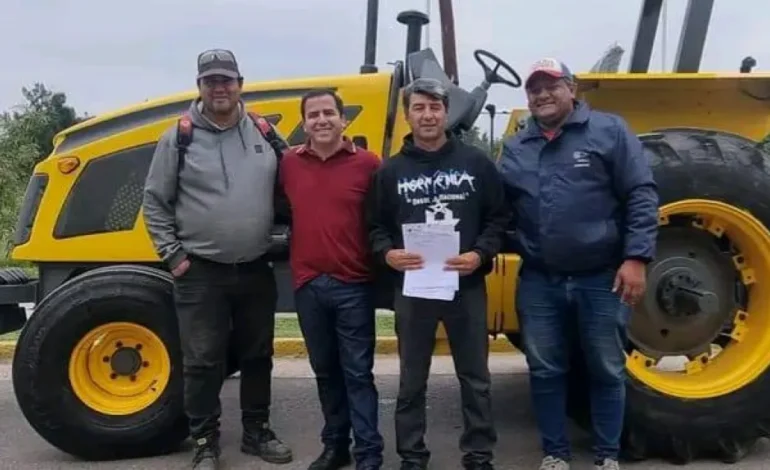 Clodomira lanzó el Programa Rastra Subsidiada para fortalecer a los productores locales