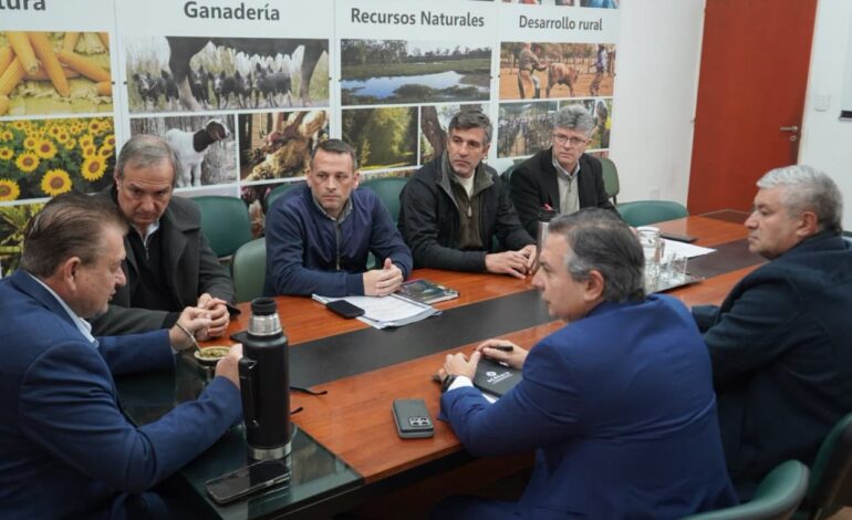 Chaco y Santiago fortalecen una agenda común para impulsar la producción y el desarrollo forestal