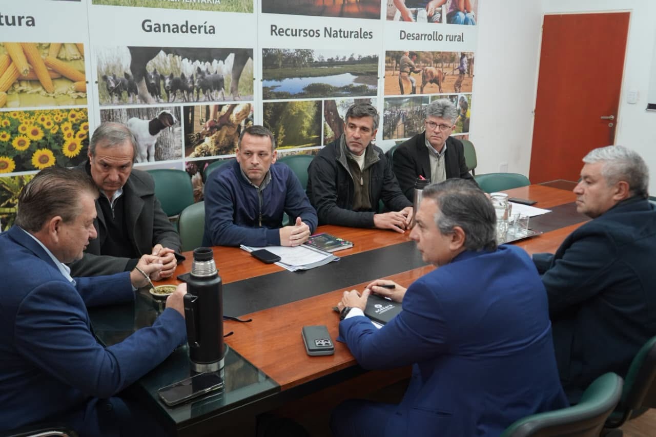 Chaco y Santiago fortalecen una agenda común para impulsar la producción y el desarrollo forestal