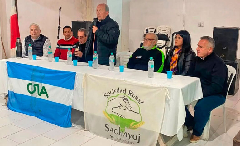 CRA realizó una Gira Productiva en Santiago del Estero y reforzó el diálogo con productores del norte argentino
