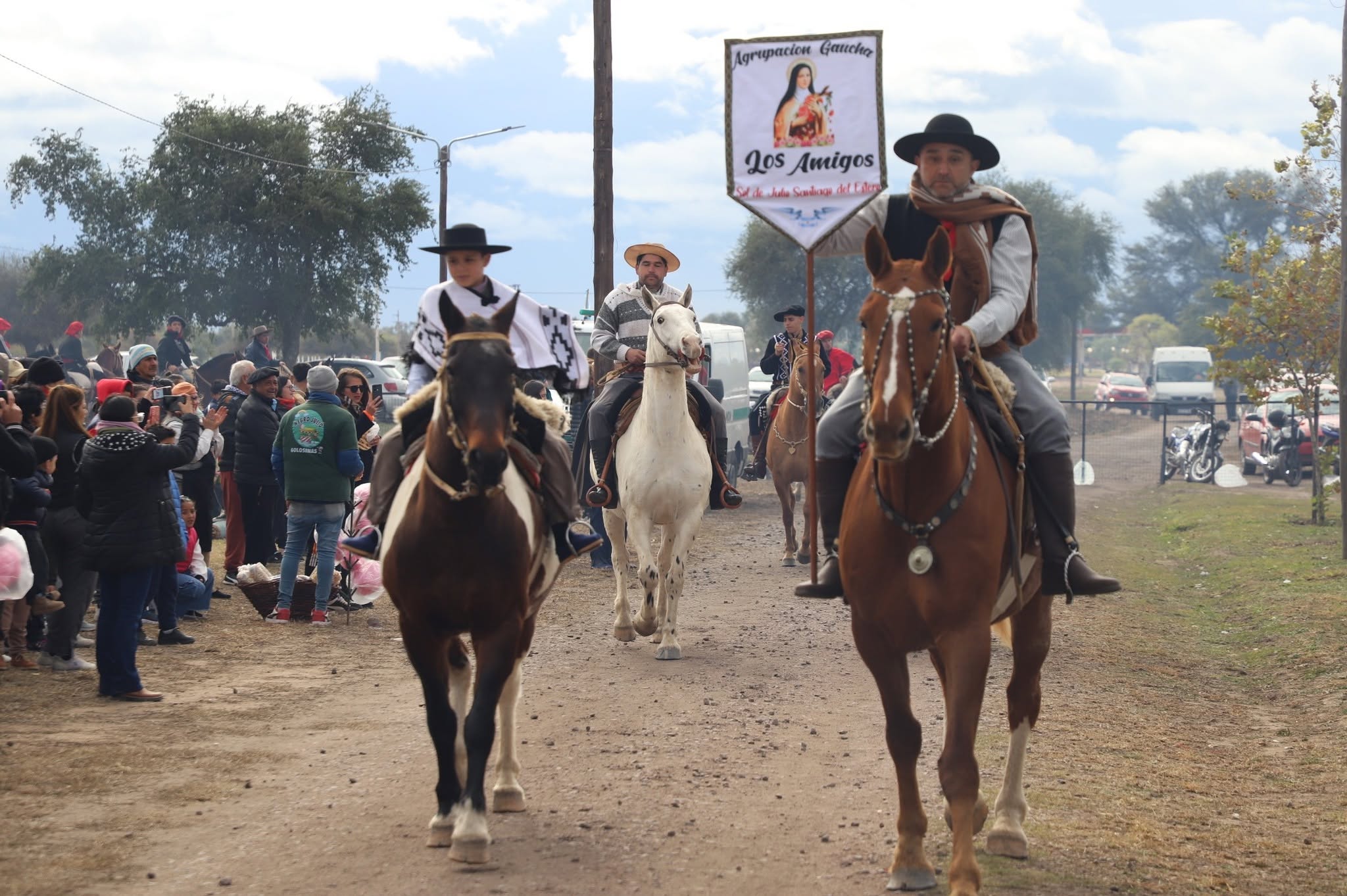Sol de Julio vivirá la 4ª Fiesta Criolla y Competencia del Cabrito a la Estaca