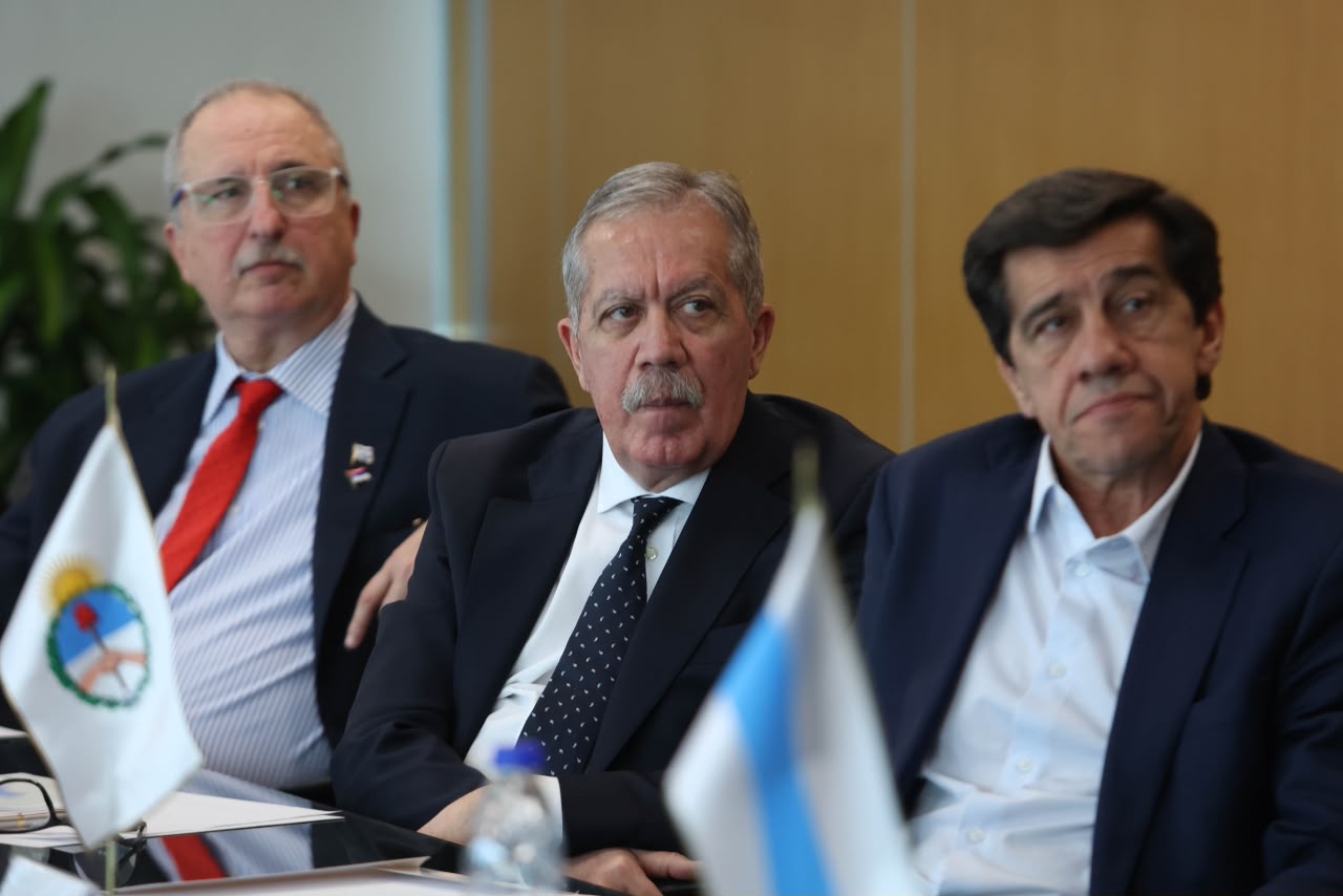 Elías Suárez participó de la 23 Asamblea del Consejo Regional del Norte Grande