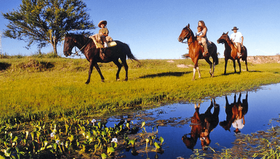 Importante investigación impulsa el turismo rural en el Sistema de Riego del Río Dulce