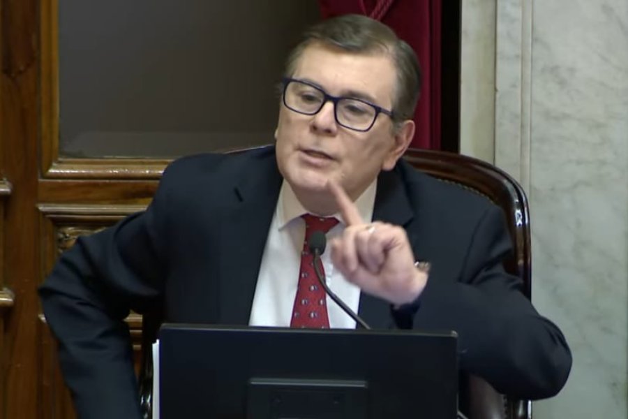 Zamora cuestionó el acuerdo con los holdouts