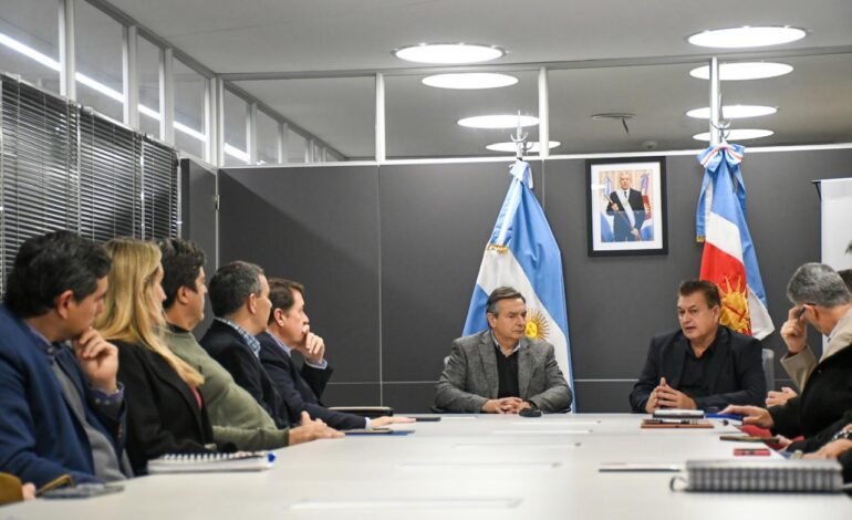 Santiago del Estero y Chaco fortalecen el desarrollo forestal y productivo