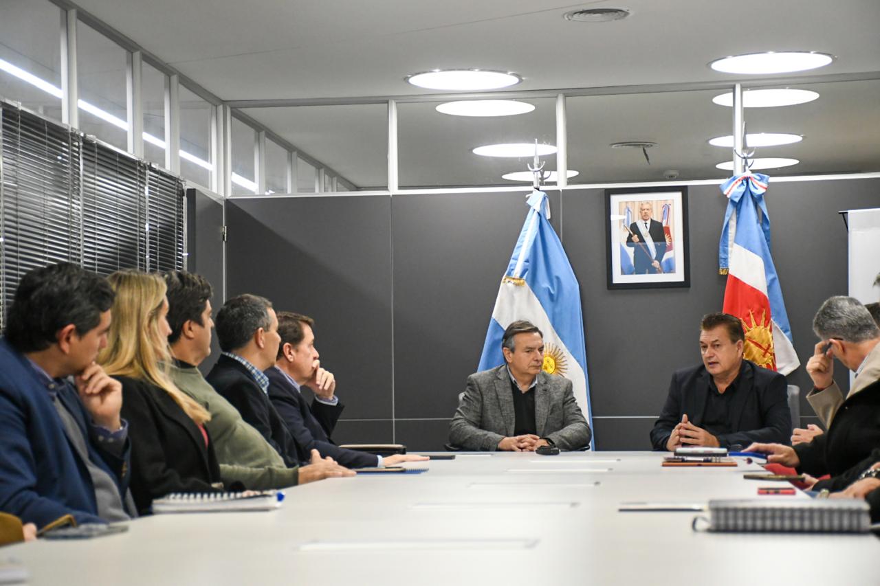 Santiago del Estero y Chaco fortalecen el desarrollo forestal y productivo