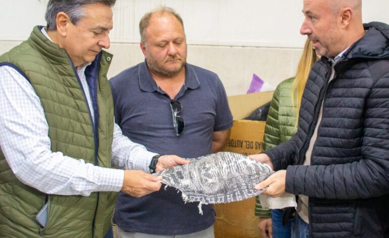 Santiago apuesta fuerte al cuero: impulso santiagueño a una industria que crece y se exporta al mundo