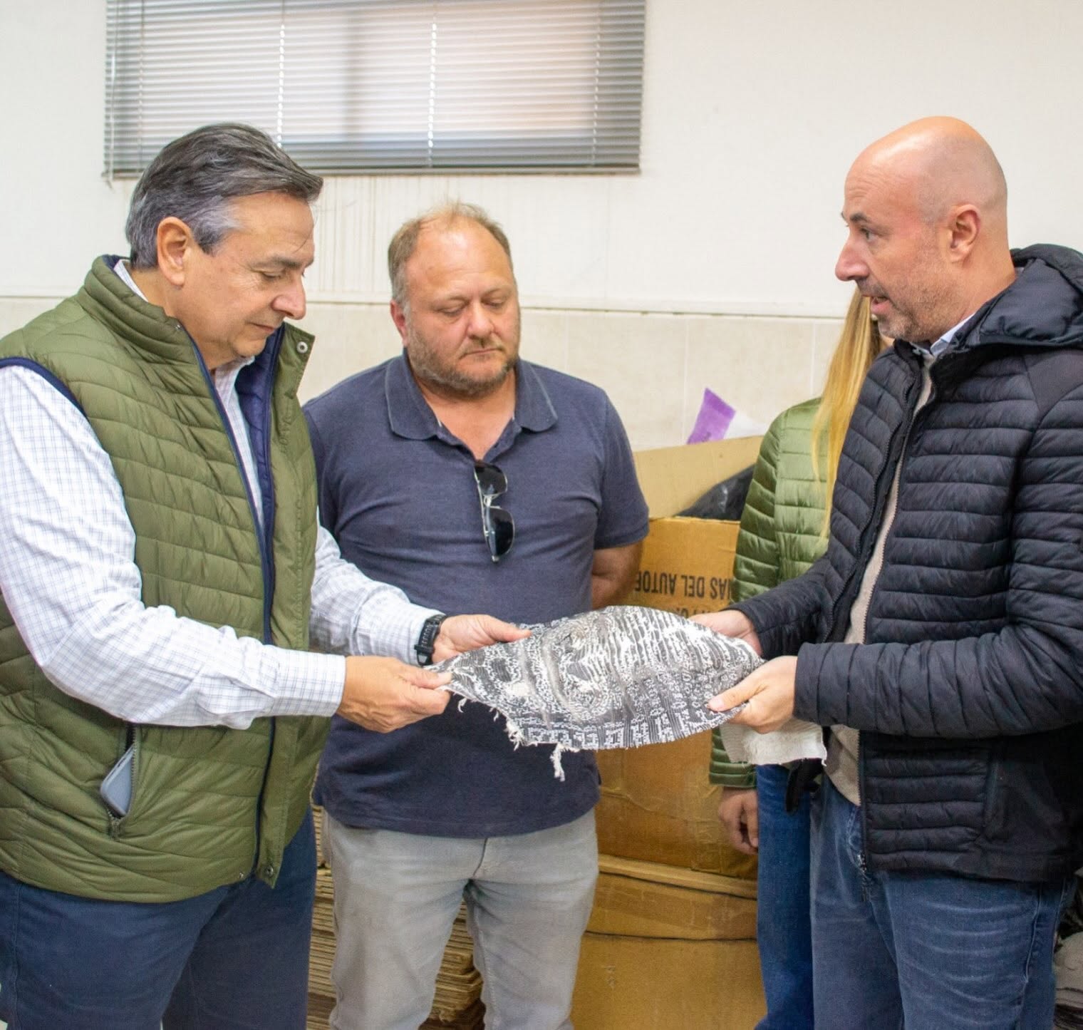 Santiago apuesta fuerte al cuero: impulso santiagueño a una industria que crece y se exporta al mundo