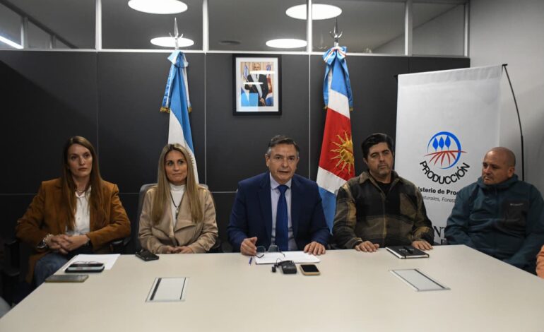 Censo Nacional Foresto Industrial: Santiago marcará presencia