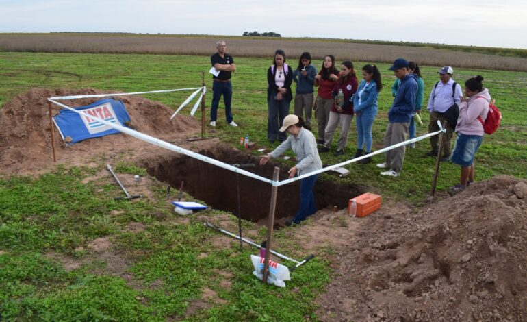 Conservar el suelo es cuidar el futuro de la producción