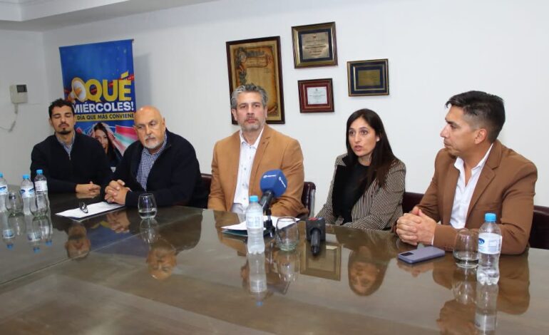 Presentaron “Santiago te premia”, una iniciativa que ofrece beneficios exclusivos para turistas