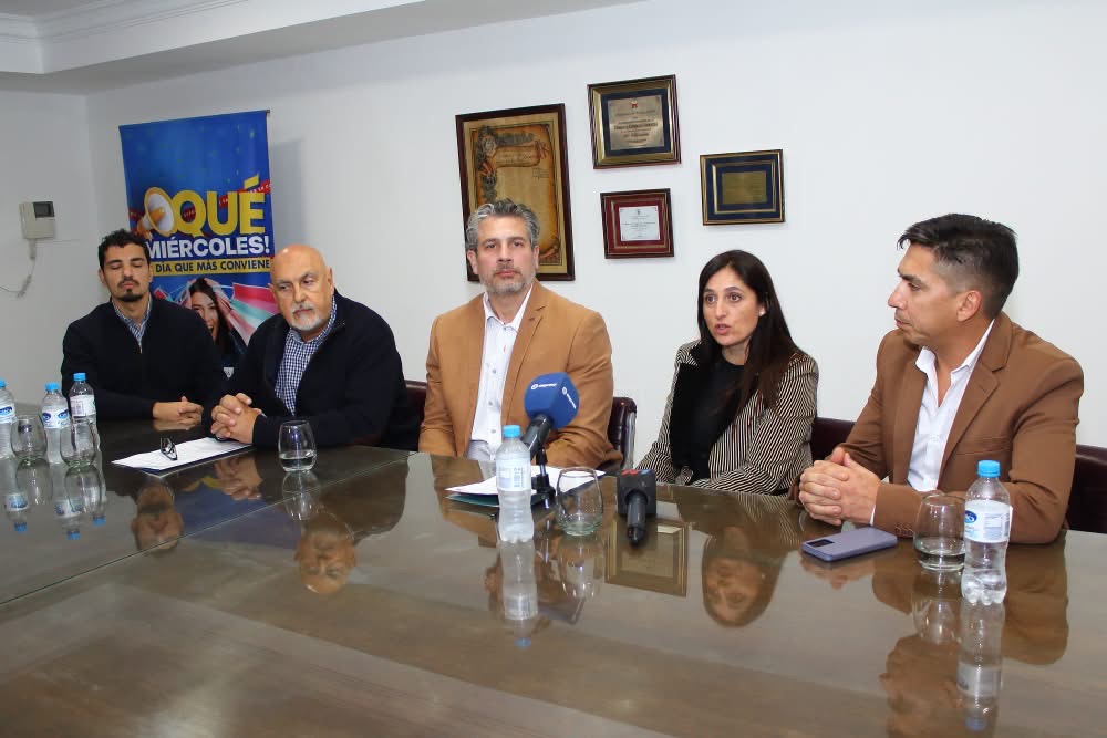 Presentaron “Santiago te premia”, una iniciativa que ofrece beneficios exclusivos para turistas