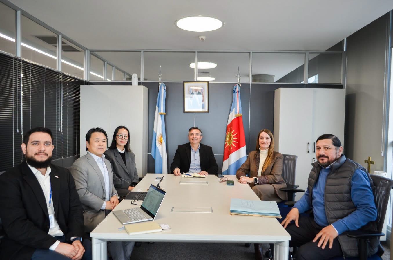 Santiago del Estero y Corea impulsan el desarrollo productivo y forestal