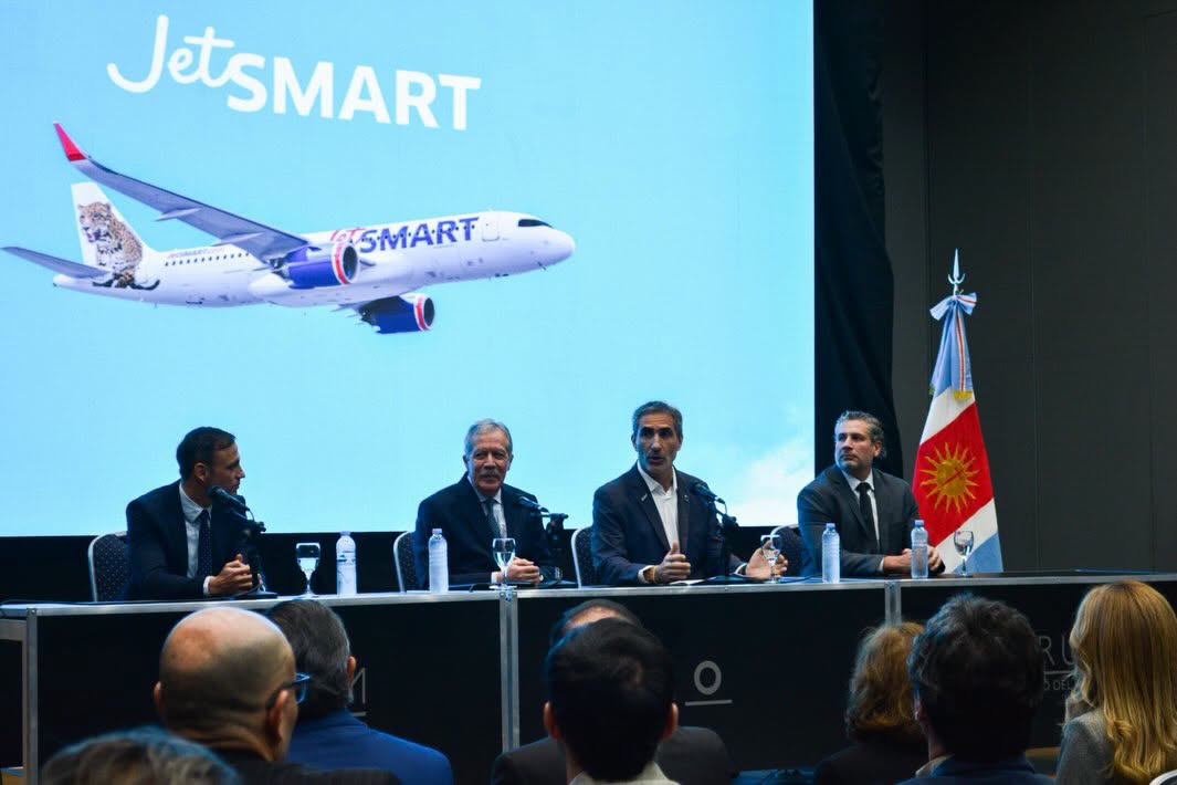 Santiago del Estero suma una nueva conexión aérea con JetSMART