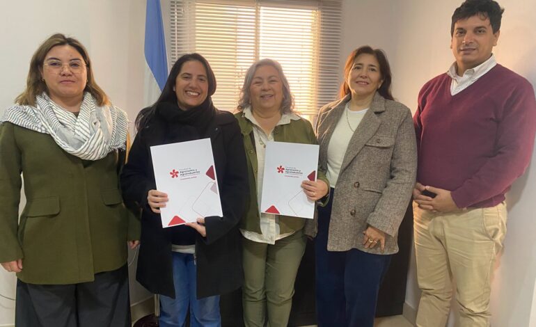 La UNSE fortalece su vínculo con el sector productivo con acuerdos junto a Nutrisantiago