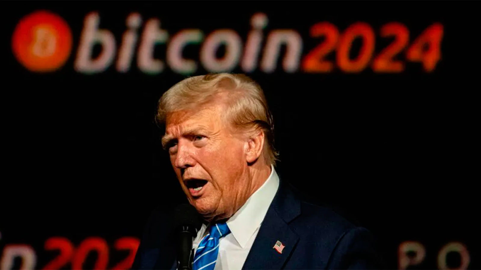 Donald Trump ganó más de USD 1.400 millones con criptomonedas y crecen las críticas