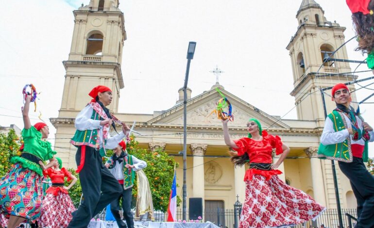 Santiago del Estero celebra una nueva semana del Mes Aniversario con cultura, deporte y tradición