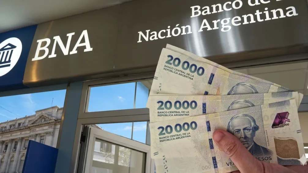 Banco Nación lanzó una línea para unificar deudas en una sola cuota
