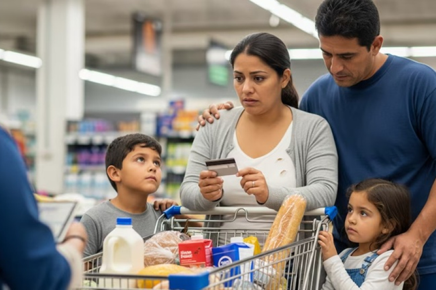 La mitad de los argentinos se considera de clase baja y el 86% asegura que su salario pierde