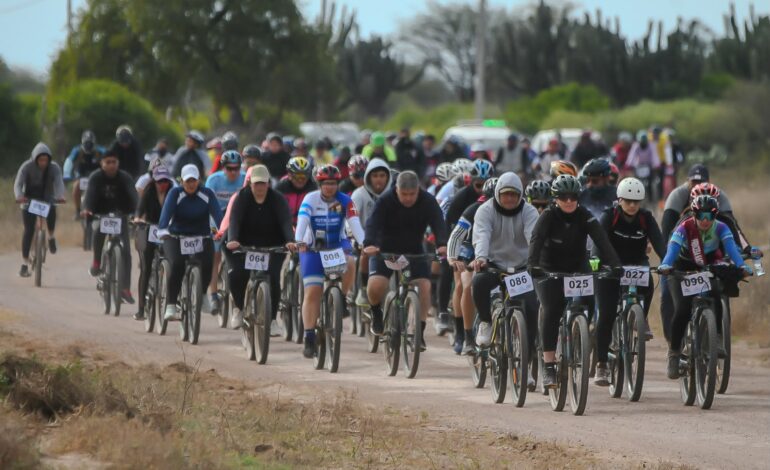 Cicloturismo por los pueblos más antiguos de Atamisqui