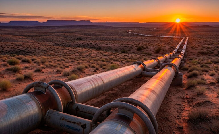 El petróleo crudo se convirtió en el principal producto de exportación de Argentina durante el primer semestre de 2026