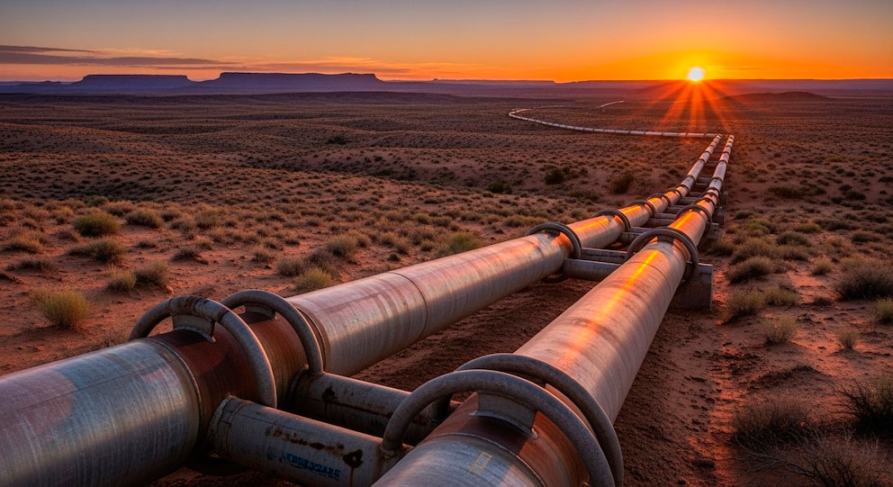 El petróleo crudo se convirtió en el principal producto de exportación de Argentina durante el primer semestre de 2026
