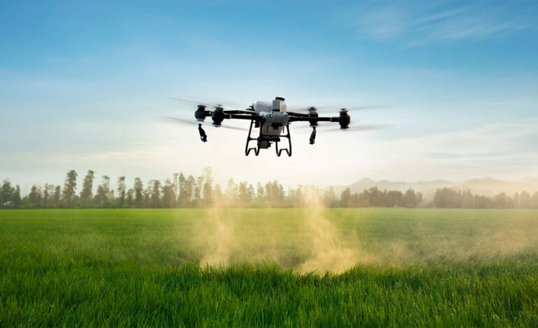 Impulsan la incorporación de drones agrícolas para fortalecer la innovación en el sector productivo