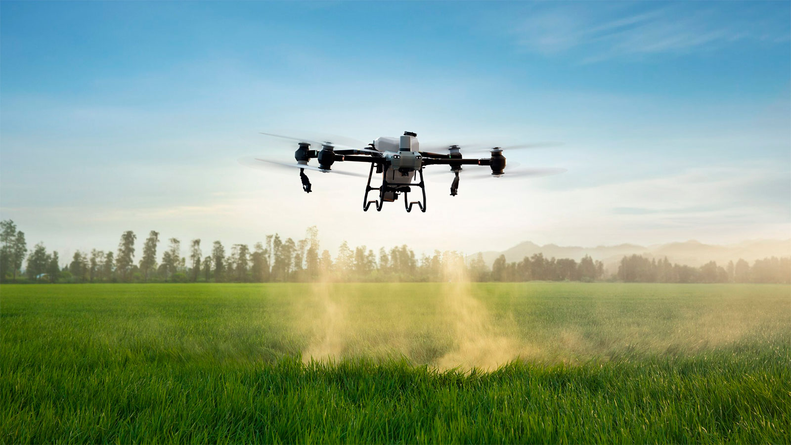 Impulsan la incorporación de drones agrícolas para fortalecer la innovación en el sector productivo