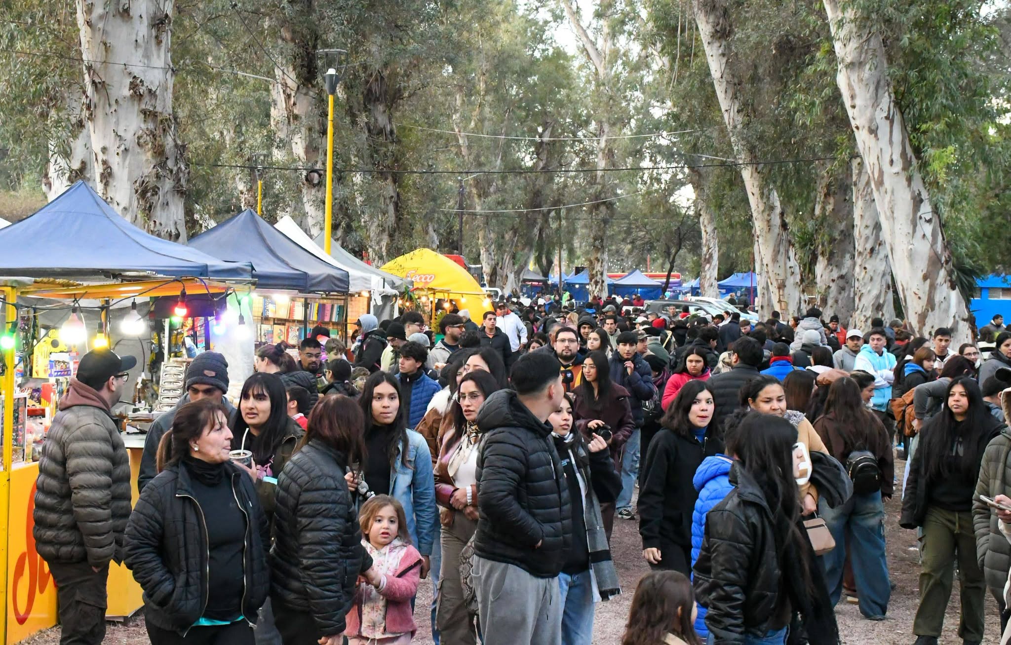 La Feria Artesanal de la Municipalidad se extenderá hasta el 31 de julio