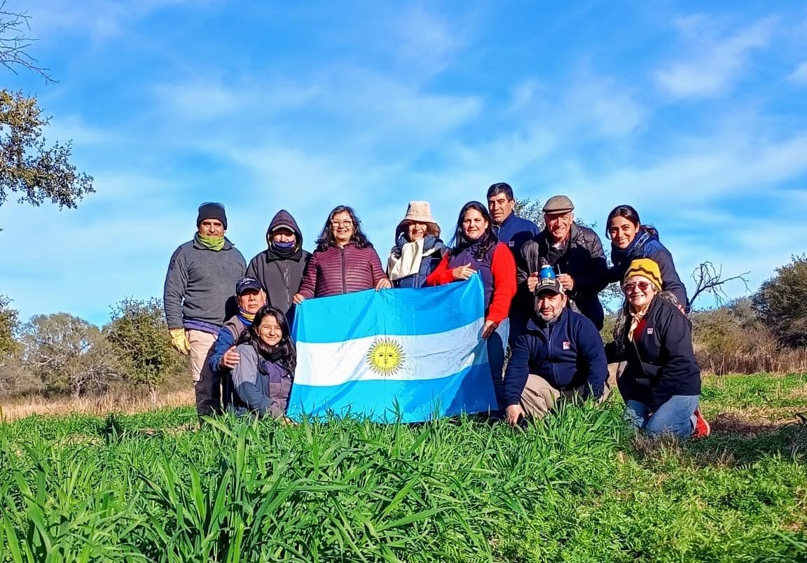 Investigan estrategias para mejorar la producción forrajera