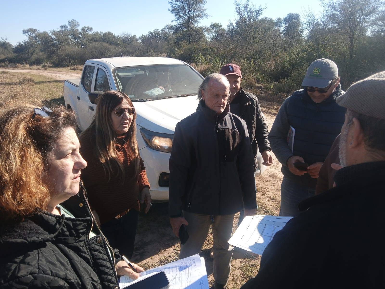 Santiago avanza en el manejo sustentable del bosque nativo con un plan experimental de ganadería integrada