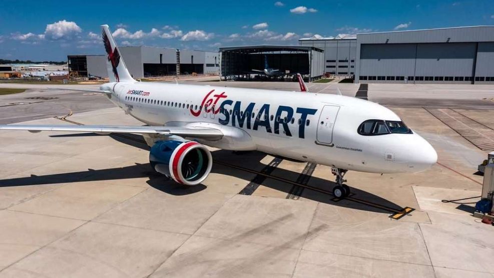 JetSMART amplía la conectividad nacional con vuelos directos a Santiago del Estero
