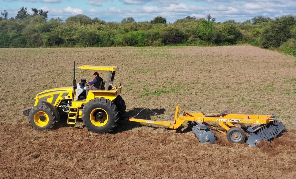Impulsan el desarrollo productivo en el interior provincial